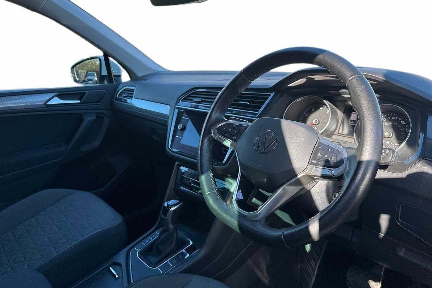 Used Volkswagen Tiguan 2021 for sale - 77346326: Photo 6