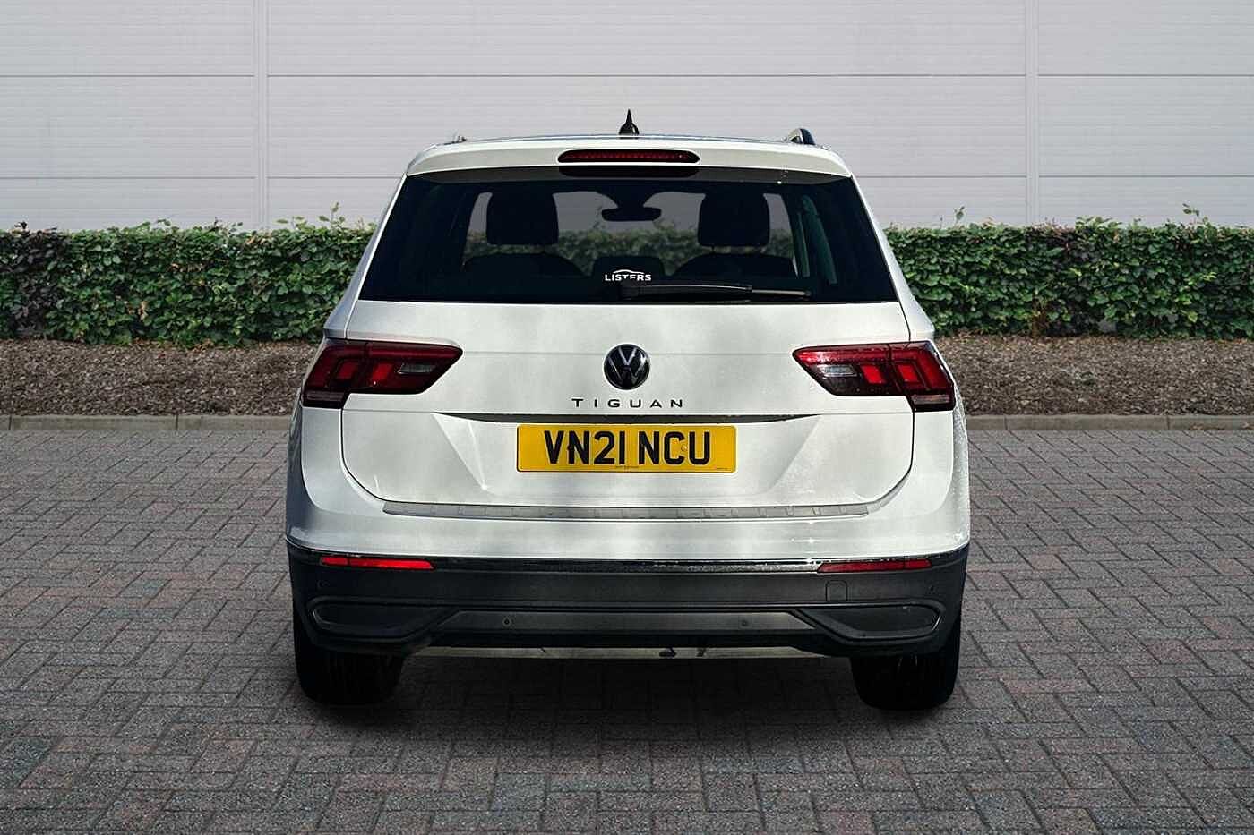 Used Volkswagen Tiguan 2021 for sale - 77346326: Photo 8