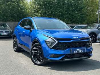 2022 (72) - 1.6T GDi ISG GT-Line 5dr