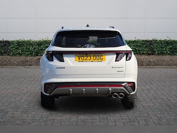 Used Hyundai TUCSON 2023 for sale - 78232626: Photo