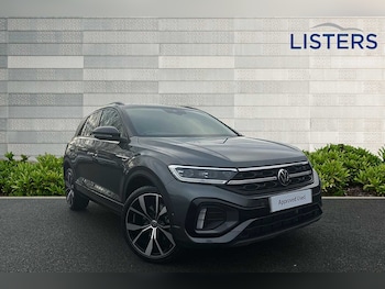 Used Volkswagen T-Roc 2024 for sale - 77785705: Photo