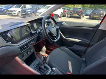 Used Volkswagen Polo 2020 for sale - 75211381: Photo