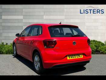 Used Volkswagen Polo 2020 for sale - 75211381: Photo