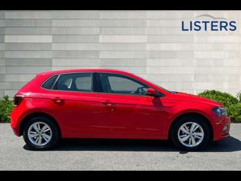 Used Volkswagen Polo 2020 for sale - 75211381: Photo