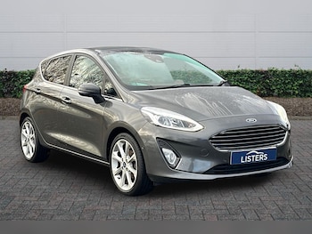 Ford Fiesta feature image