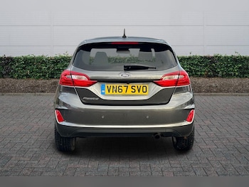 Used Ford Fiesta 2017 for sale - 76800686: Photo