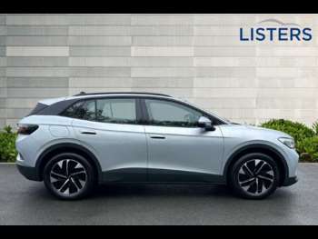 Used Volkswagen ID4 2025 for sale - 74272538: Photo