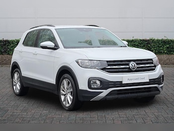 Volkswagen T-Cross feature image