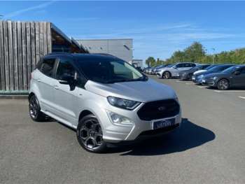 2019 (69) - 1.0 EcoBoost 125 ST-Line 5dr
