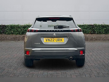 Used Peugeot 2008 2022 for sale - 76888334: Photo