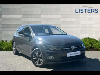 2021 (21) - 1.0 TSI 95 Match 5dr DSG