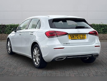 Used Mercedes-Benz A-Class 2020 for sale - 79237992: Photo