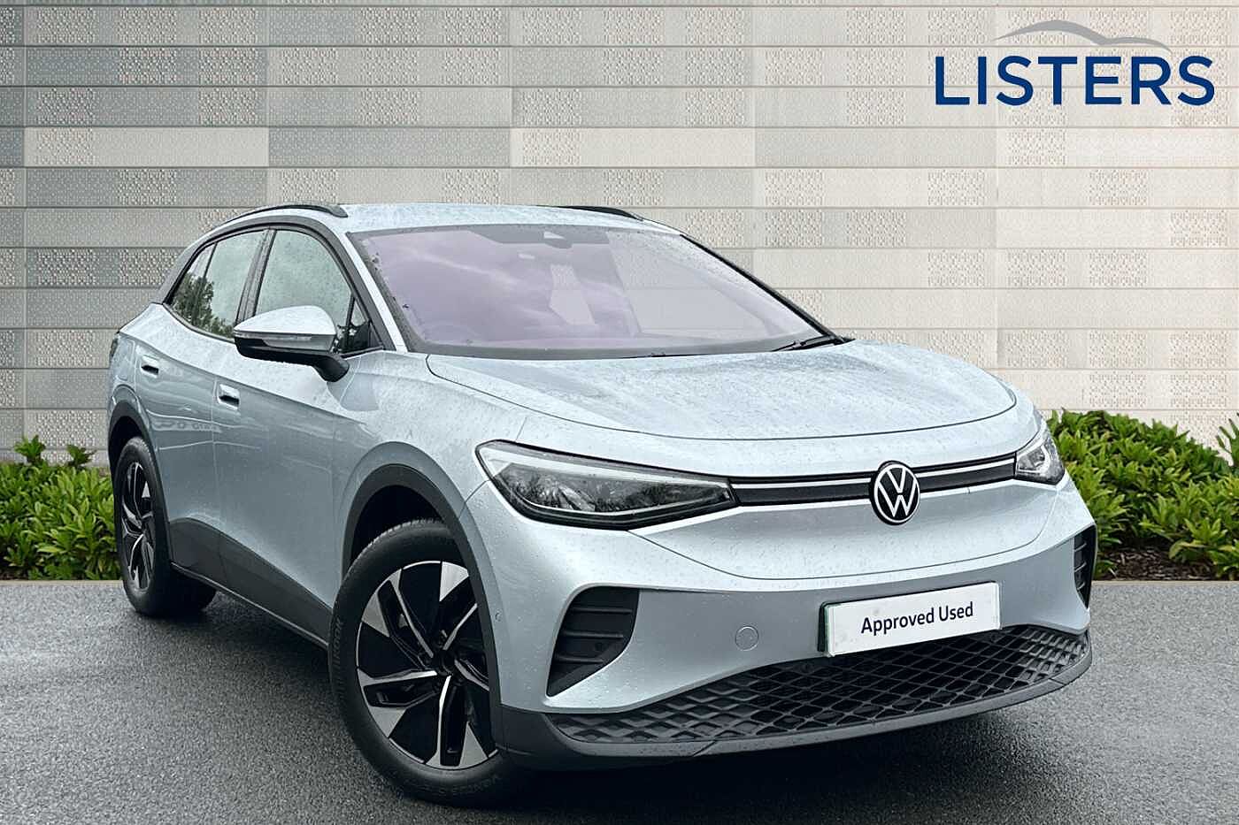 Used Volkswagen ID4 2025 for sale - 76110538: Photo 1