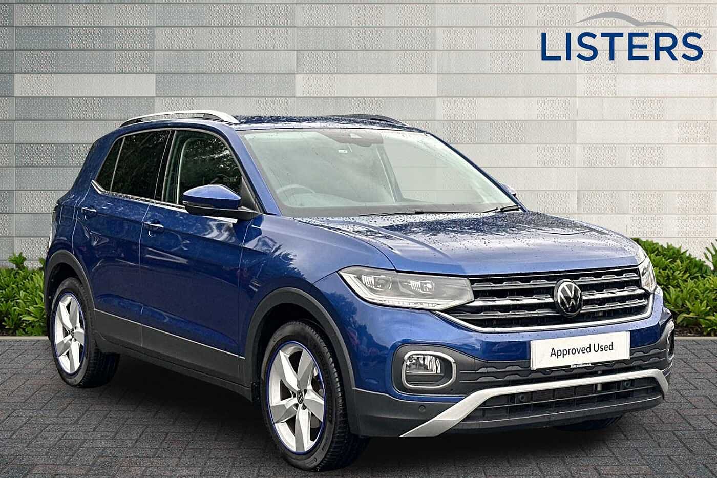 Used Volkswagen T-Cross 2023 for sale - 76176084: Photo 1