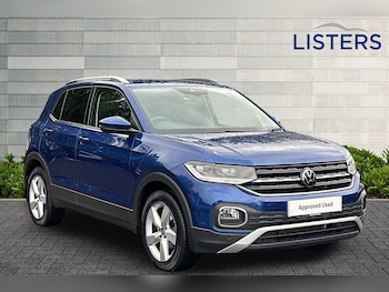 Volkswagen - T-Cross