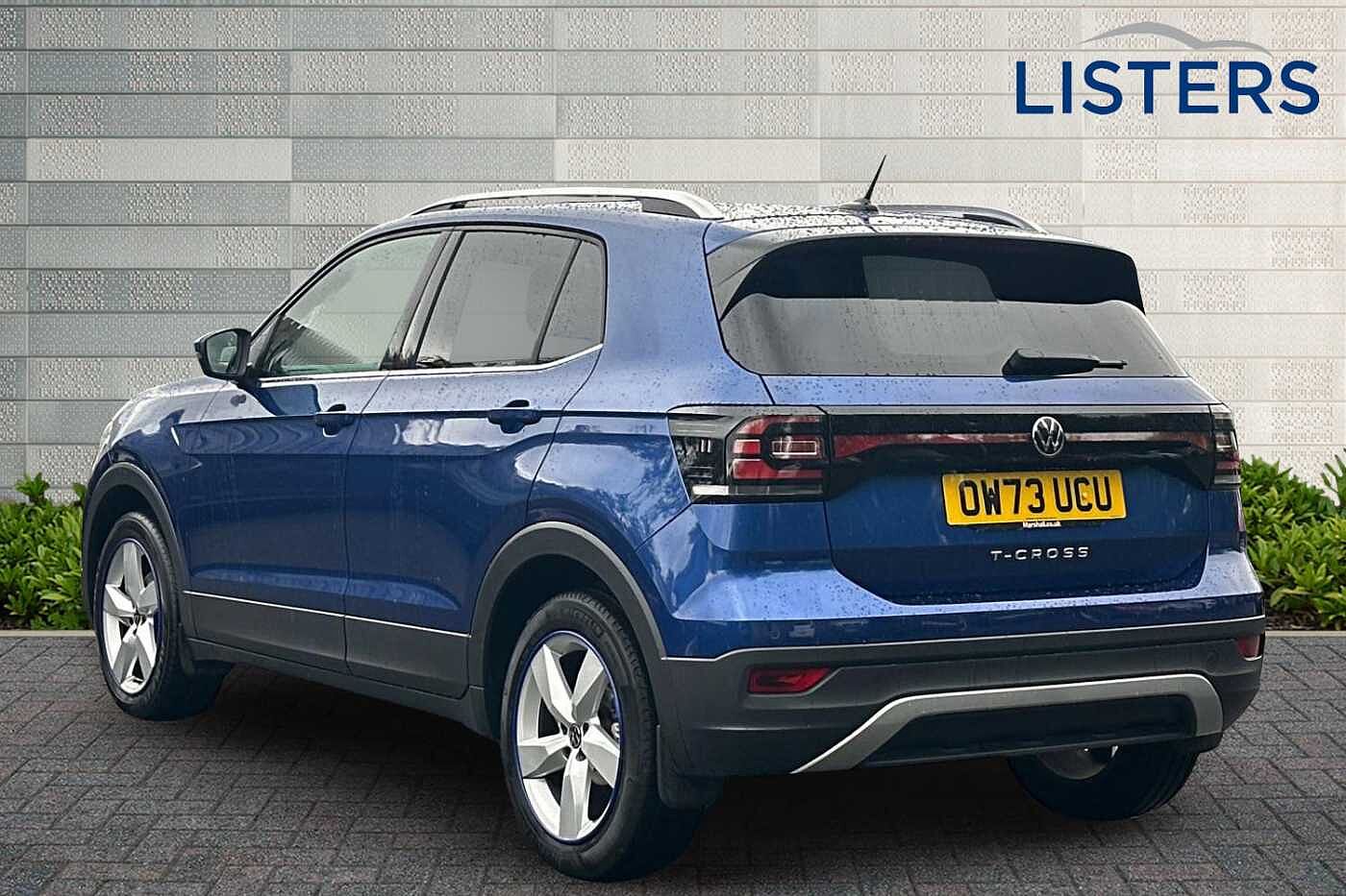 Used Volkswagen T-Cross 2023 for sale - 76176084: Photo 3