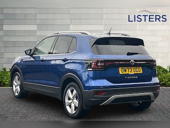 Used Volkswagen T-Cross 2023 for sale - 76176084: Photo 3