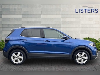 Used Volkswagen T-Cross 2023 for sale - 76176084: Photo 4