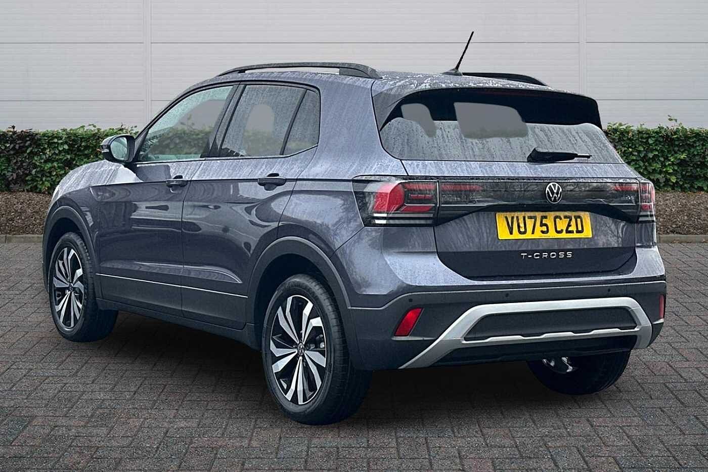 Used Volkswagen T-Cross 2026 for sale - 77470419: Photo 3