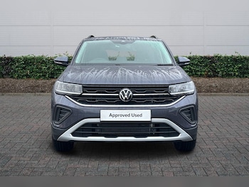 Used Volkswagen T-Cross 2026 for sale - 77470419: Photo