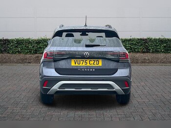 Used Volkswagen T-Cross 2026 for sale - 77470419: Photo