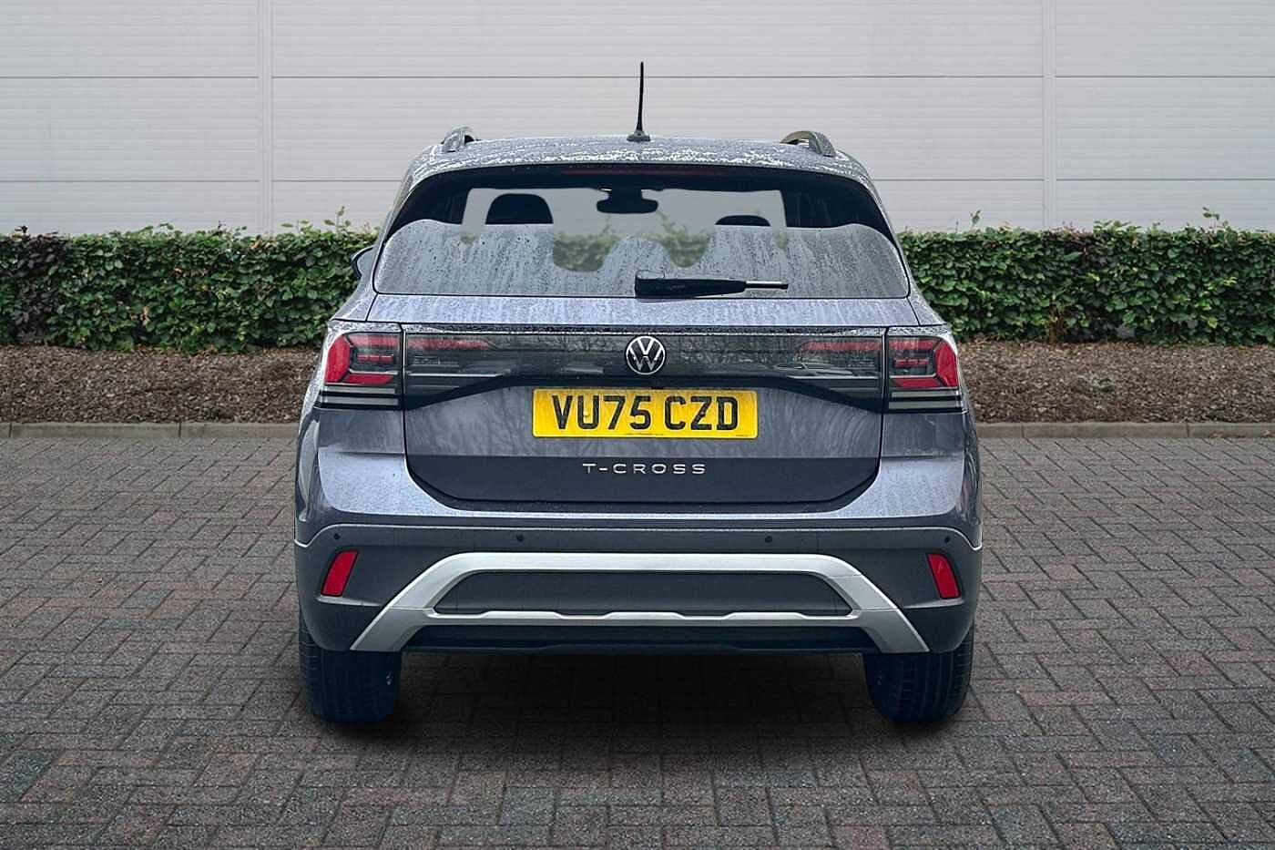 Used Volkswagen T-Cross 2026 for sale - 77470419: Photo 8