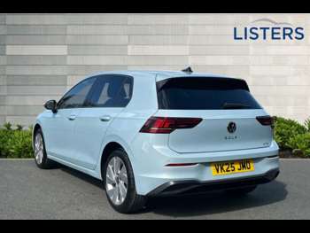 Used Volkswagen Golf 2025 for sale - 75015105: Photo