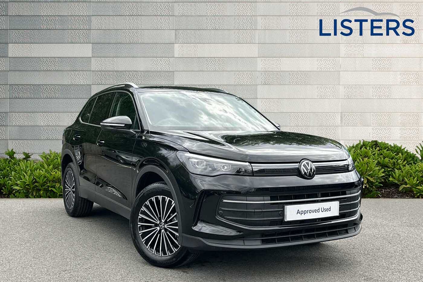 Used Volkswagen Tiguan 2025 for sale - 76110570: Photo 1