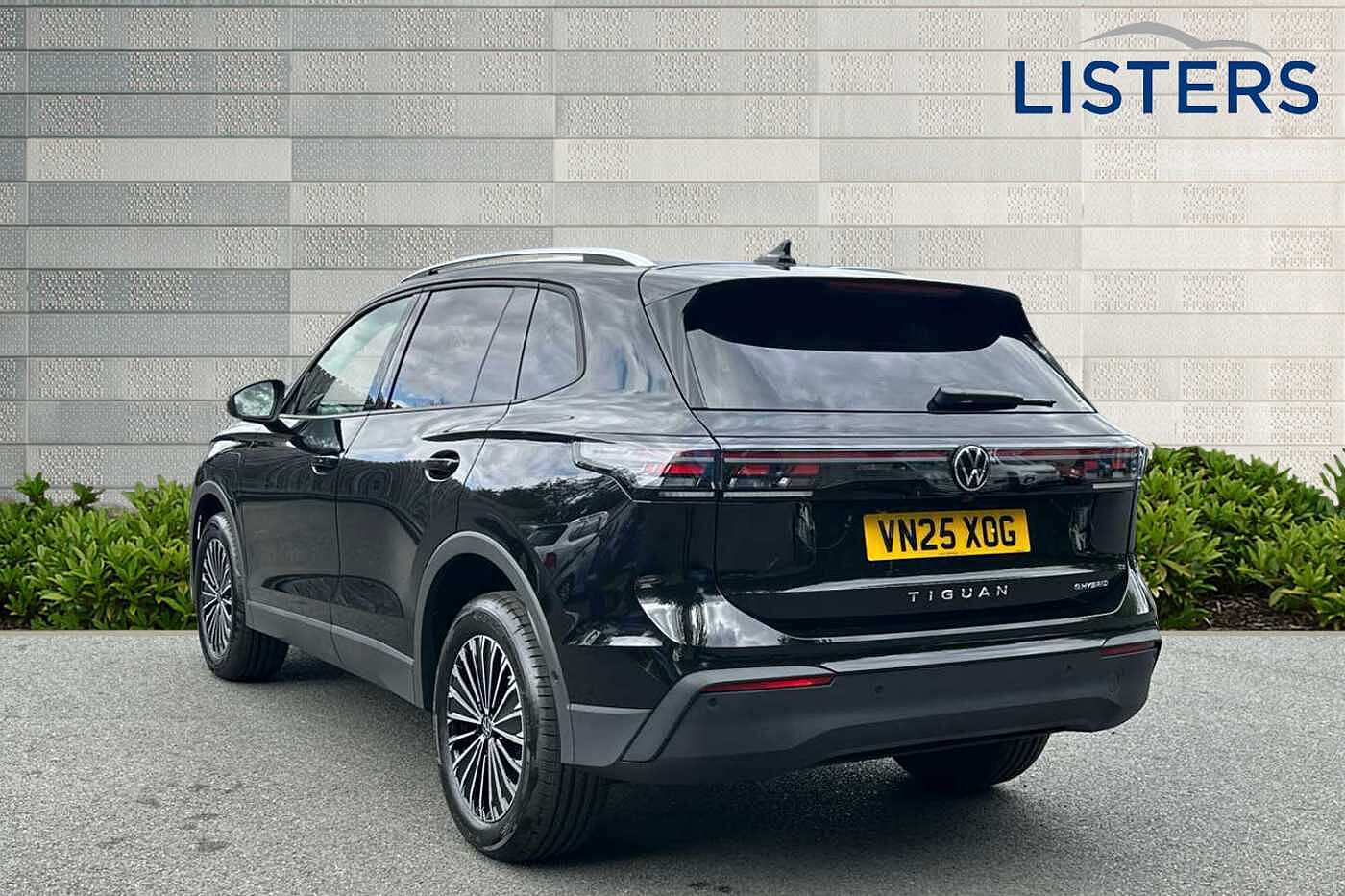 Used Volkswagen Tiguan 2025 for sale - 76110570: Photo 3