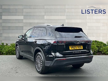 Used Volkswagen Tiguan 2025 for sale - 76110570: Photo 3