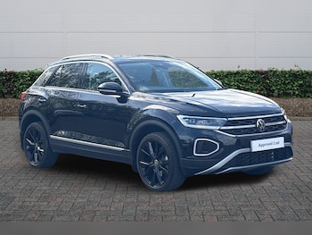 Volkswagen T-Roc feature image