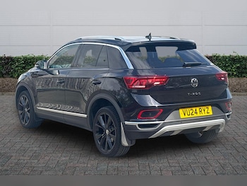 Used Volkswagen T-Roc 2024 for sale - 78087988: Photo