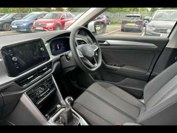 Used Volkswagen T-Roc 2025 for sale - 74554877: Photo