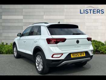 Used Volkswagen T-Roc 2025 for sale - 74554877: Photo
