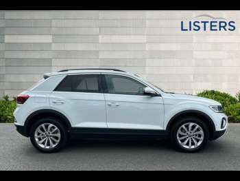 Used Volkswagen T-Roc 2025 for sale - 74554877: Photo