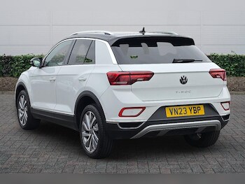 Used Volkswagen T-Roc 2023 for sale - 78073948: Photo