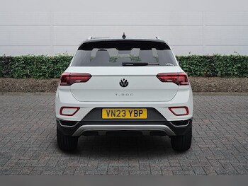 Used Volkswagen T-Roc 2023 for sale - 78073948: Photo