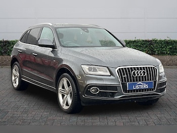 2014 (64) - 2.0 TDI Quattro S Line Plus 5dr S Tronic