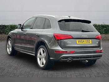 Used Audi Q5 2014 for sale - 77470346: Photo