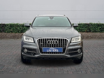 Used Audi Q5 2014 for sale - 77470346: Photo
