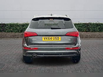 Used Audi Q5 2014 for sale - 77470346: Photo