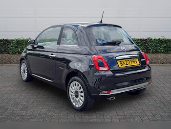 Used Fiat 500 2022 for sale - 78418318: Photo