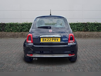 Used Fiat 500 2022 for sale - 78418318: Photo