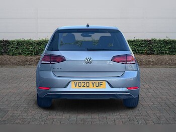 Used Volkswagen Golf 2020 for sale - 78320250: Photo