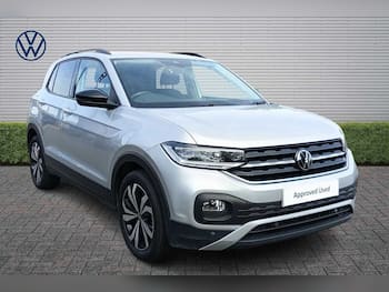 Used Volkswagen T-Cross 2023 for sale - 79848302: Photo