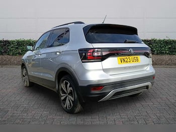 Used Volkswagen T-Cross 2023 for sale - 79848302: Photo