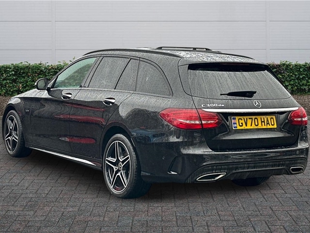 Used Mercedes-Benz C Class 2021 for sale - 77575932: Photo 12