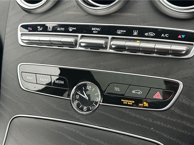 Used Mercedes-Benz C Class 2021 for sale - 77575932: Photo 17