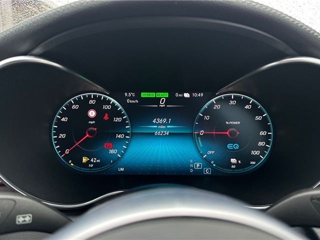 Used Mercedes-Benz C Class 2021 for sale - 77575932: Photo 18