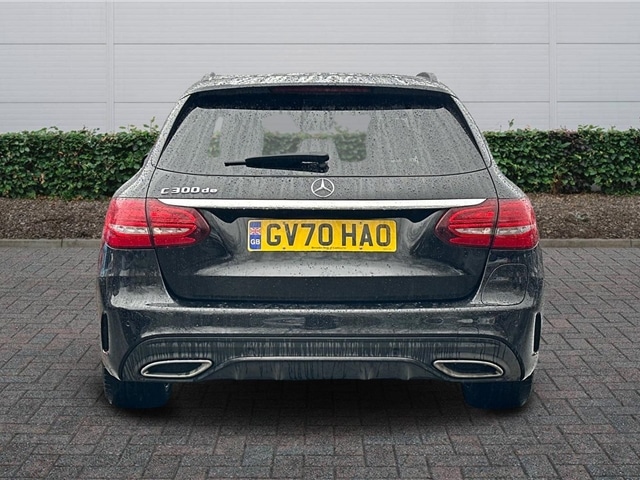 Used Mercedes-Benz C Class 2021 for sale - 77575932: Photo 22